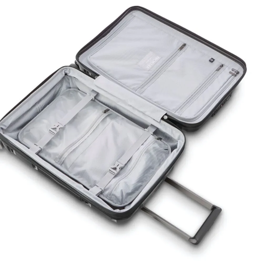 Samsonite Outline Pro Expandable Carry On Spinner Suitcase Luggage carry…